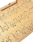 Alphabet Tracing Board with Stylus