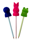 Rubbabu Animal Pencil Tops