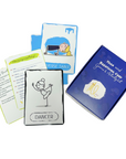 Yoga and Breathing Card Game