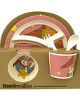 Bamboozoo Dinnerware