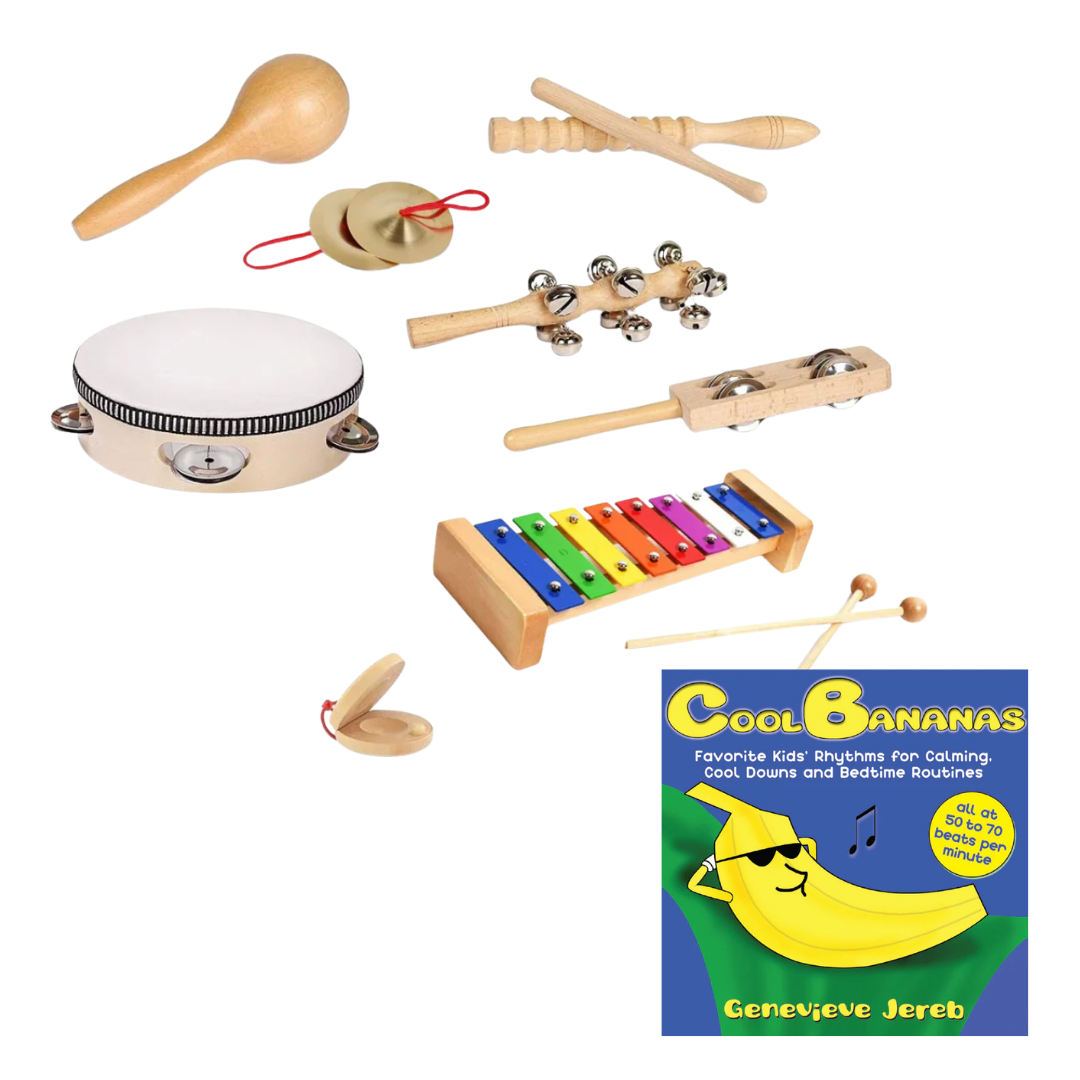 Musical Play Kit