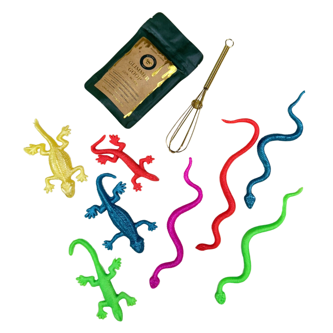Slither and Slime Set