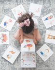 Mindful & Co Kids Yoga Style Activity Cards