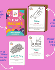 Sensory Play Recipes