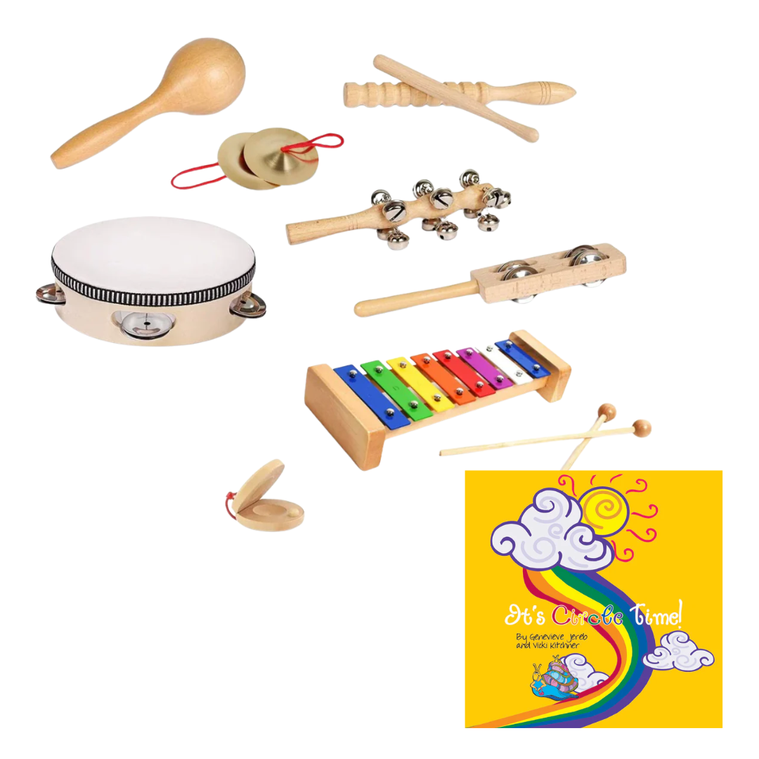 Musical Play Kit