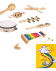 Musical Play Kit