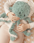 Ollie The Eco-Friendly Weighted Octopus