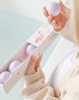 Mindful & Co Kids Sweet Dream Drops: Lavender & Magnesium Bath Bombs