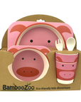 Bamboozoo Dinnerware