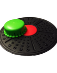 Balance Board with Height Extender