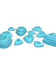 Balance Stepping Stones 11pc Set