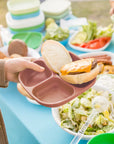 Re-Play Divided Plate