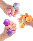 3 COLOUR STRESS BALL