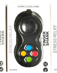 Fidget Controller Pad โ Stress Relief Finger Shank