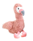 Francesca The Eco-Friendly Weighted Flamingo