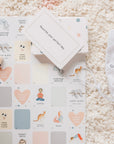 Mindful & Co Kids Happy Hearts Board Game