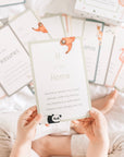 Mindful & Co Kids A-Z Affirmation Cards