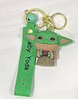 Fidget Friends Character Keychain