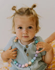 Jellystone Princess and The Pea Necklace