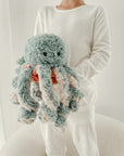 Ollie The Eco-Friendly Weighted Octopus