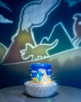 Lil-Dreamers Lumi-Go-Round Rotating Projector Light