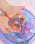 Unicorn Bubbles Pastel Water Beads
