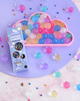 Unicorn Bubbles Pastel Water Beads