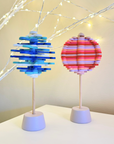 Wooden Spinning Lollipop