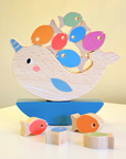 Wooden Balancing Game