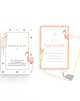 Mindful & Co Kids A-Z Affirmation Cards
