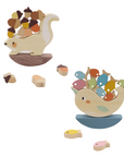 Wooden Balancing Game