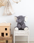 Eleanor The Eco-Friendly Weighted Elephant
