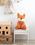 Frankl The Eco-Friendly Weighted Fox