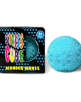 Jelly Squishy Fuzz Ball Sensory Squeeze Toy