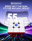 GAN V100 Maglev UV Speed Cube (3x3)