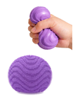 Fuzz Ball Sensory Squeeze Toy