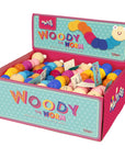 Majigg Woody the Worm