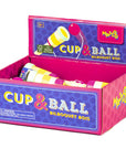 Majigg Cup & Ball