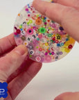 Silicone Picky Pad