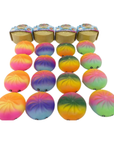 Rainbow Dumpling Squishy Mystery Box