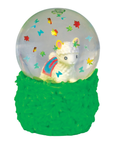 Smooshos Snow Globe Alpaca – Glow in the Dark Squishy Sensory Toy