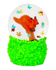 Smooshos Snow Globe Kangaroo – Glow in the Dark Squishy Sensory Toy