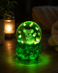 Smooshos Snow Globe Koala – Glow in the Dark Squishy Sensory Toy