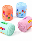 Spin & Slide Sensory Can - All Colours