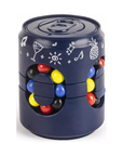 Spin & Slide Sensory Can Fidget Toy