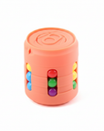 Spin & Slide Sensory Can - Pink