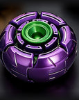 Magnetic Spin Fidget