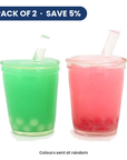 Squeeze Bubble Tea – Sensory Squishy Fidget