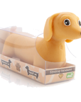 Stretchy Sausage Dog Squeeze Toy