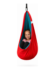 Sensory Pod Swing — Lycra Cocoon Swing